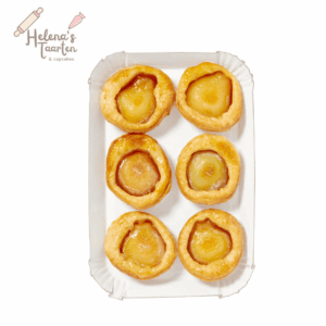 Tatin taartjes appel 75gr