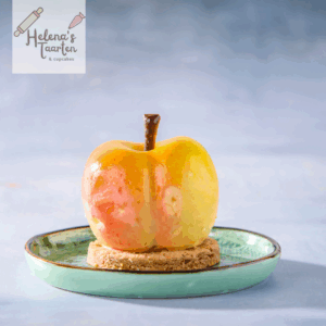 Dessert 3d appel