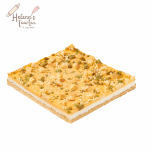 Plaatgebak lemon shortbread
