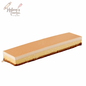 Longueur chocolade gezouten karamel