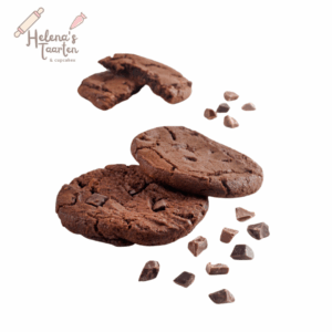 American cookies chocolate mega